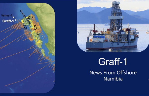 Graff and Venus Represent Important Discoveries for Both Namibia and the Oil Majors