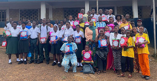 Liberia: School Health & Hygiene Kit Distribution Continues in Bong and Grand Cape Mount
