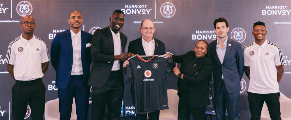 Marriott Bonvoy Signs Multi-Year Deal with Orlando Pirates Football Club to Become its Official Accommodation Partner