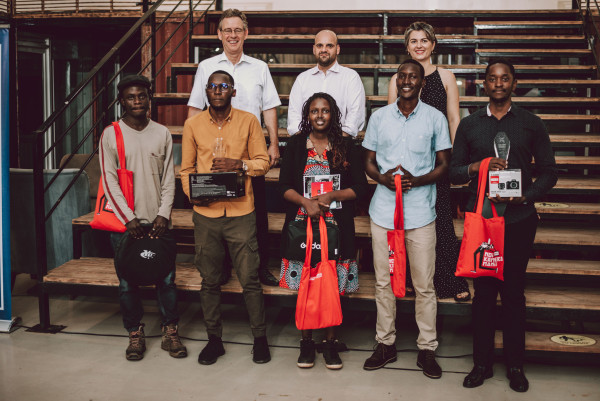 Canon and Uganda Press Photo Awards (UPPA) Announce 2022 Winners Under Miraisha Programme to Intensify Visual Arts in Africa