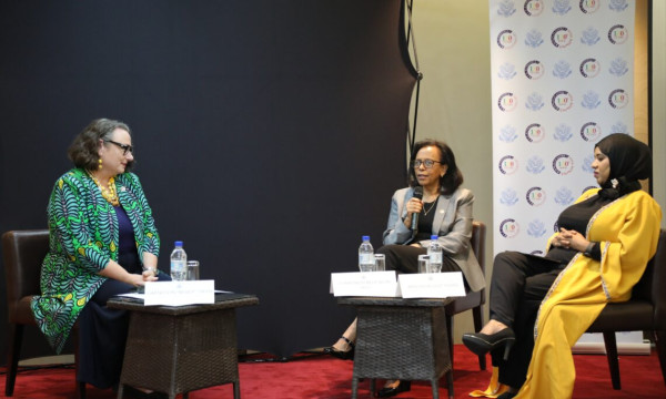 United States (U.S.) Embassy Hosts Ethiopian Women Leaders to Advance Inclusion in Political Processes