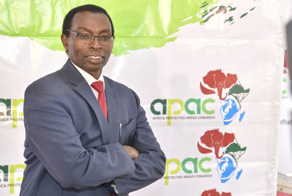 Launch of the first ever Africa Protected Areas Congress