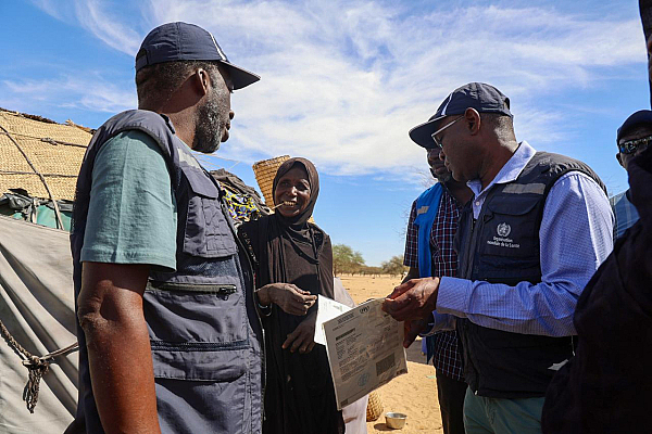 World Health Organization (WHO) - Mauritania