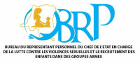 The Office of the Personal Representative of the President of the Democratic Republic of the Congo on sexual violence and child recruitment