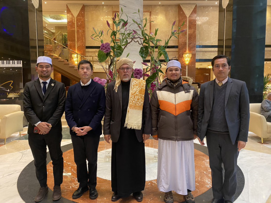 <div>Ambassador of Thailand opened a seminar on “Capacity Building for Committee of Thai Students' Association in Cairo under the Royal Patronage”</div>