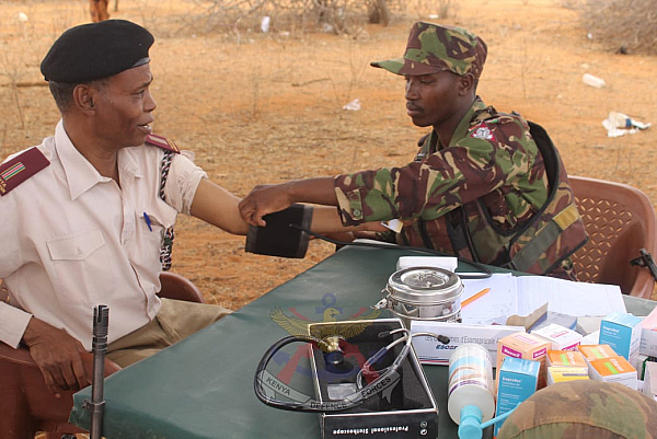 Kenya: Strengthening Bonds Through Civil-Military Cooperation (CIMIC)