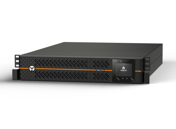 Vertiv Expands UPS Portfolio with Highly-Efficient Single-Phase Lithium-Ion Family