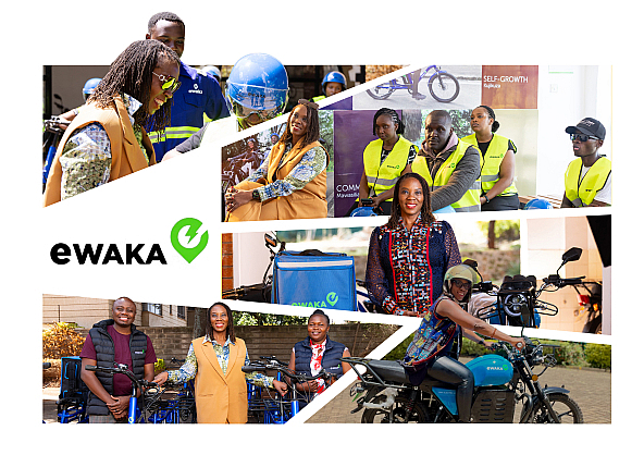 eWAKA Co-Founder and Chief Executive Officer (CEO) Selected as a 2026 Cartier Women’s Initiative Fellow