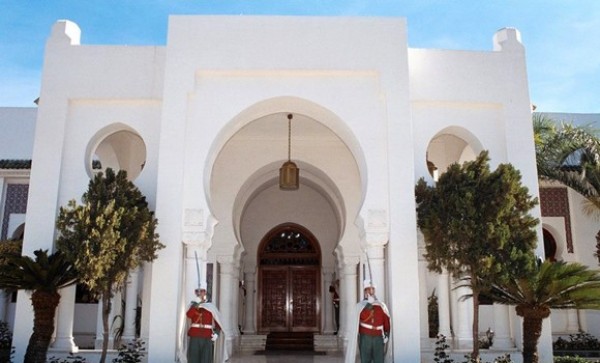 L'Ambassade d'Algérie en Croatie