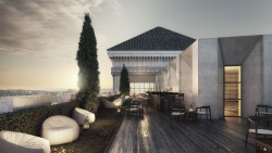 Lincoln Casablanca, a Radisson Collection Hotel_Rooftop.jpg