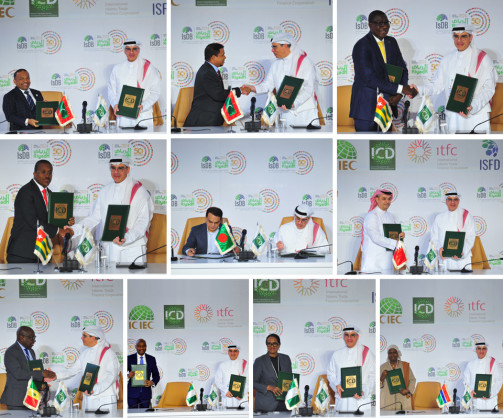 Islamic Corporation for the Development of the Private Sector (ICD) Signs 11 Transformative Agreements Aimed at Spearheading Private Sector Expansion in Member Countries