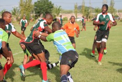 Botswana Rugby Leagues Unions Kicked Off Saturday 7.JPG
