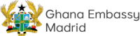 Ghana Embassy Spain