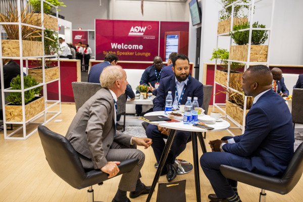 Africa Oil Week Set to Host First-Ever In-Person Event in Dubai