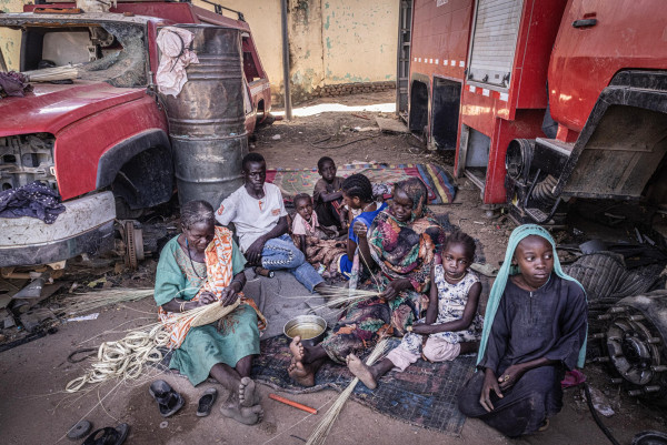 Sudan: People abandoned amidst horrific violence and humanitarian void in Central Darfur