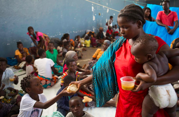 Mozambique after the cyclone