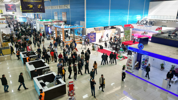 Konya Agriculture Fair will be a convergence of machinery giants