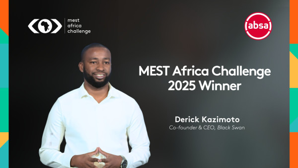 The Meltwater Entrepreneurial School of Technology (MEST Africa)