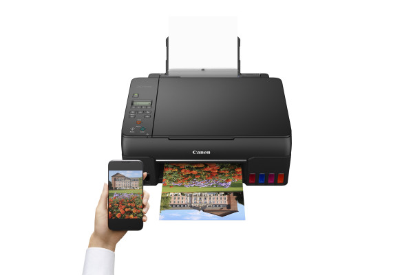 Print on with Canon's next generation MegaTank printers - where quality meets quantity