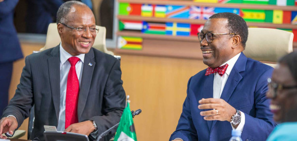 African Development Bank Group (AfDB)