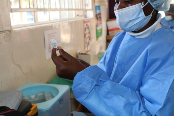 Coronavirus - Zimbabwe: Japan supports Zimbabwe through COVID-19 vaccine cold chain