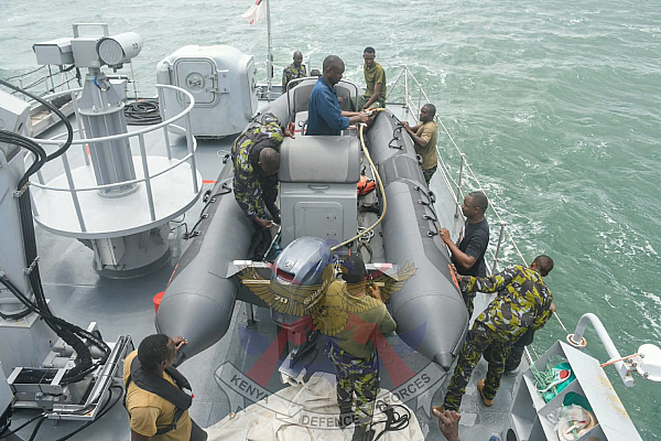 Advancing Regional Maritime Security Cooperation
