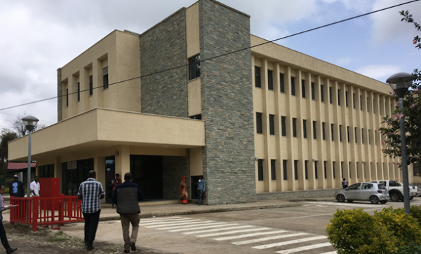 U.S. Government Inaugurates Outpatient Center with Maternity Ward and Emergency Unit at Shashemene Hospital, Oromia