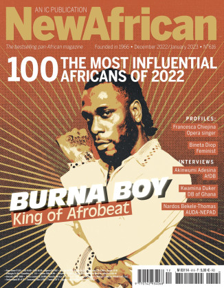 Fresh faces join seasoned achievers in New African’s ‘100 Most Influential Africans’ listing
