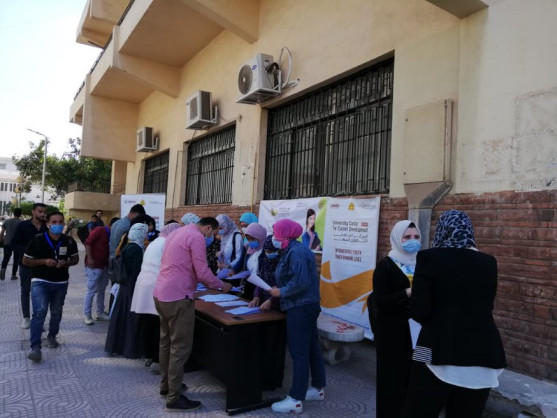 United States announces $14.5 Million to prepare Egyptian University Students for Careers