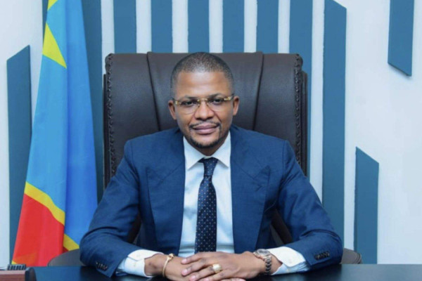 The Democratic Republic of the Congo (DRC) Minister of Hydrocarbons, His Excellency Didier Budimbu Ntubuanga, to Attend Angola Oil and Gas (AOG) 2022