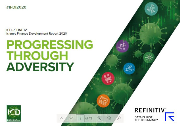 Refinitiv & Islamic Corporation for the Development of the Private Sector (ICD) 2020 Report: Global Islamic Finance Assets Expected to Hit $ 3.69 trillion in 2024