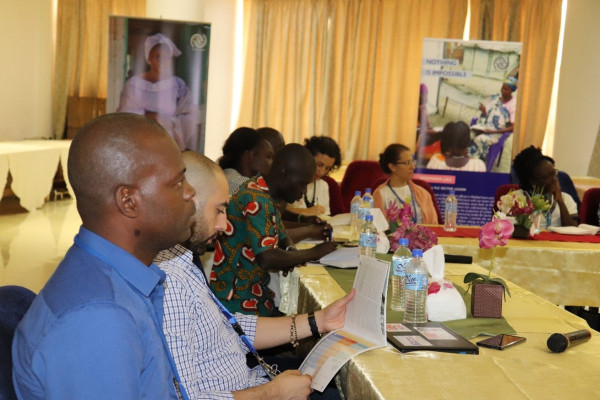 Addressing Gender-Based Violence in Crises: International Organization for Migration (IOM) launches Institutional Framework in South Sudan