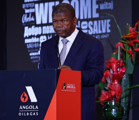 <div>His Excellency (H.E.) President João Lourenço Opens Angola Oil & Gas (AOG) 2022</div>