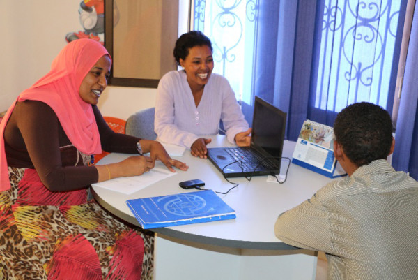 Sudanese Migrant Returnees to access Health Insurance