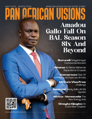 Pan African Visions Previews Basketball Africa League (BAL) Season 6 in Exclusive Interview with Basketball Africa League President Amadou Gallo Fall
