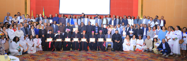 The Ethiopian Catholic Church has Revealed Transformative Roadmap for building brighter future in a Synodal way