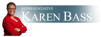Representative Karen Bass