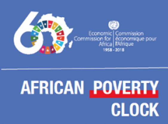 At 60th commemoration, Economic Commission for Africa (ECA) launches Africa Poverty Clock to monitor progress against extreme poverty