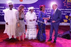 9- Merck Foundation marks ‘International Women’s Day’ with the First Lady of Niger.jpg