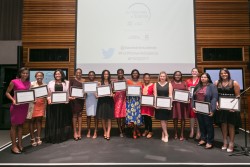2017 LOreal-UNESCO For Women in Science Sub-Saharan Africa regional fellowship recipients.jpg
