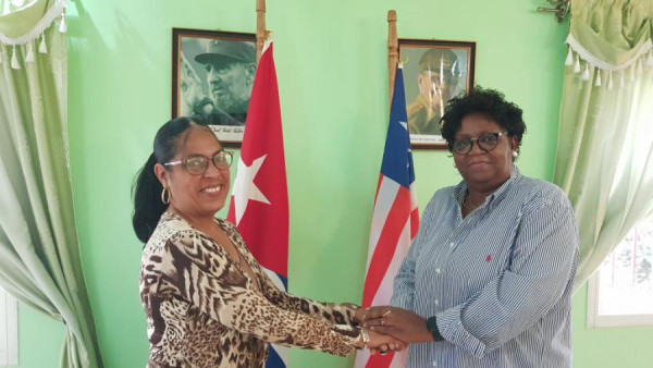Cubas Representative Office Abroad