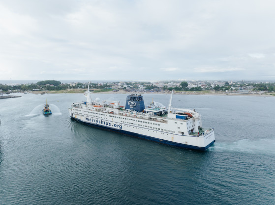 Hospital ship to commence free life-changing surgeries for selected patients in Madagascar