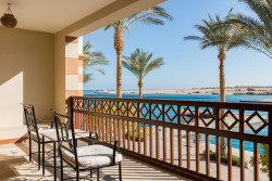 Marina Resort Port Ghalib, a member of Radisson Individuals. Premium Suite Balcony.jpg