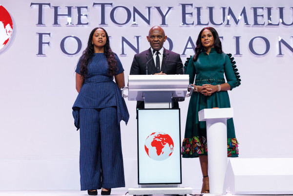 The Tony Elumelu Foundation