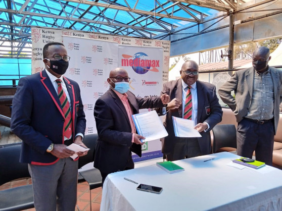Mediamax Unveiled as Kenya Rugby Union (KRU) Official Broadcast Partner