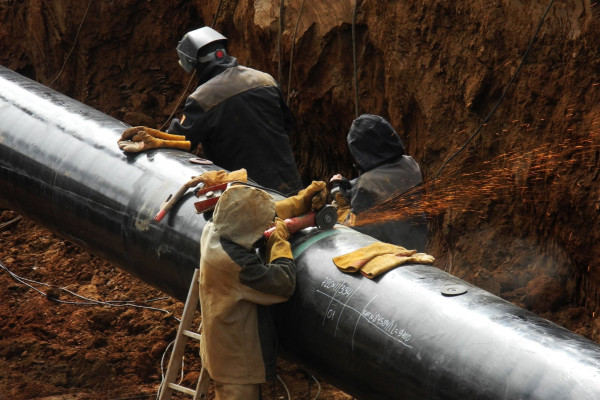 Regional Pipeline Systems to Strengthen Energy Access in Africa