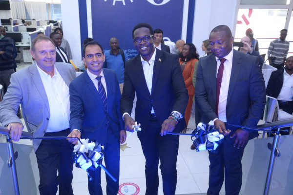 Liquid C2 launches Cyber Security Fusion Centre for Kenyan businesses