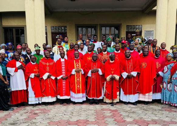 Catholic Archdiocese of Ibadan