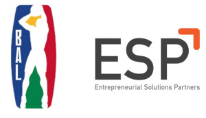 Entrepreneurial Solutions Partners Joins Basketball Africa League as Official Partner