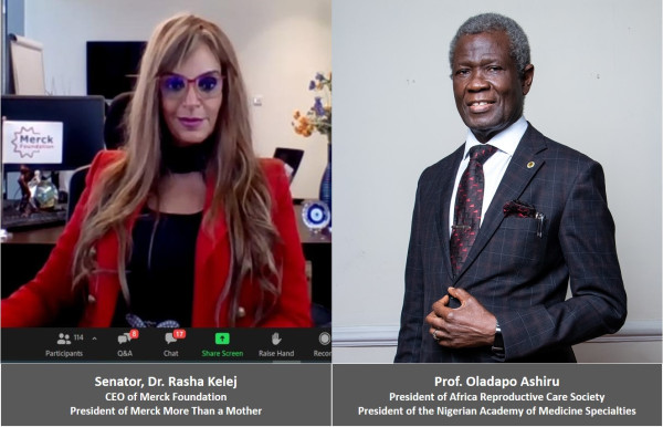 Merck foundation partner with Africa Reproductive Care Society (ARCS) to build fertility care capacity and advocacy in Africa